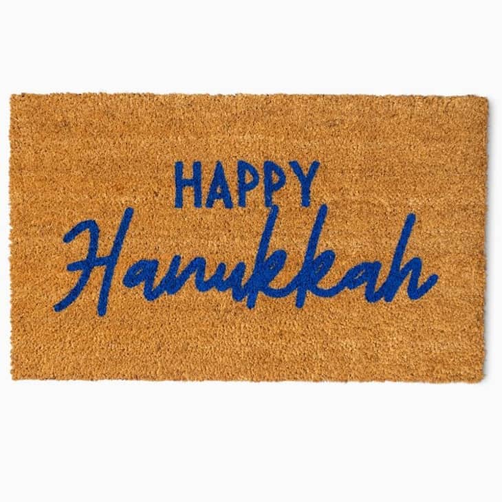 The Best, Under 75 Hanukkah Decor Finds to Celebrate the Festival of